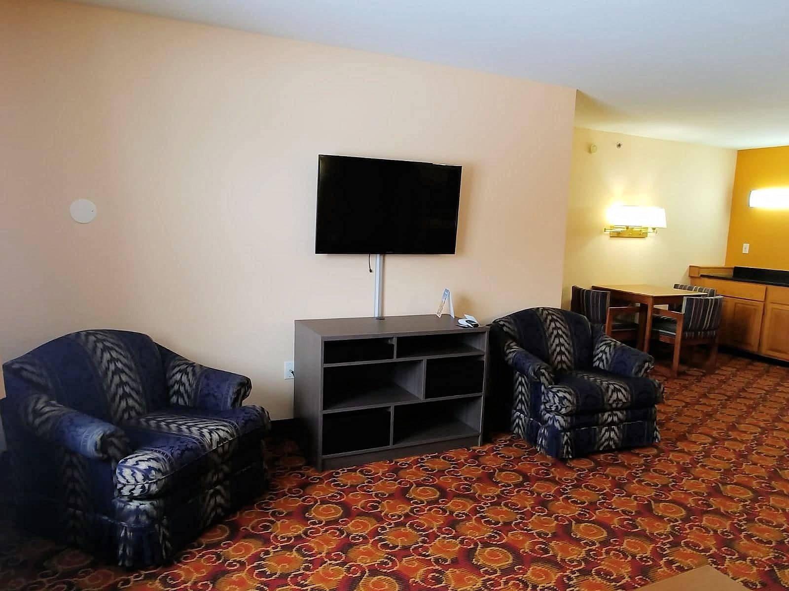Super 8 By Wyndham Big Rapids Exterior foto